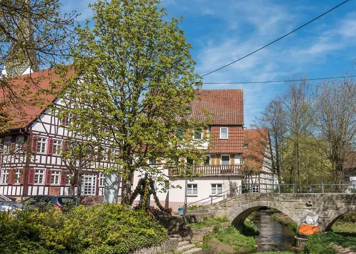 Ferienwohnung Milla